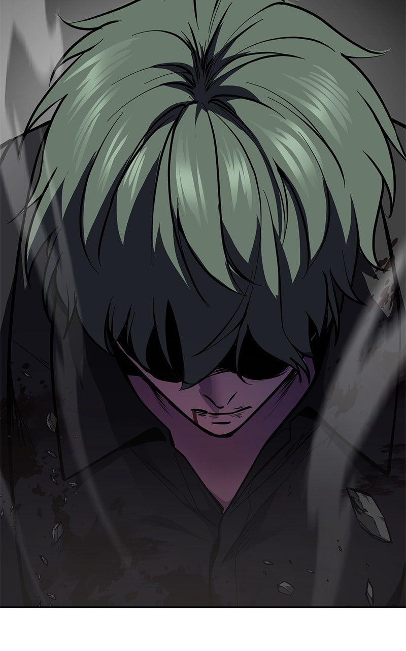 Read The Boy of Death FR Manga Online