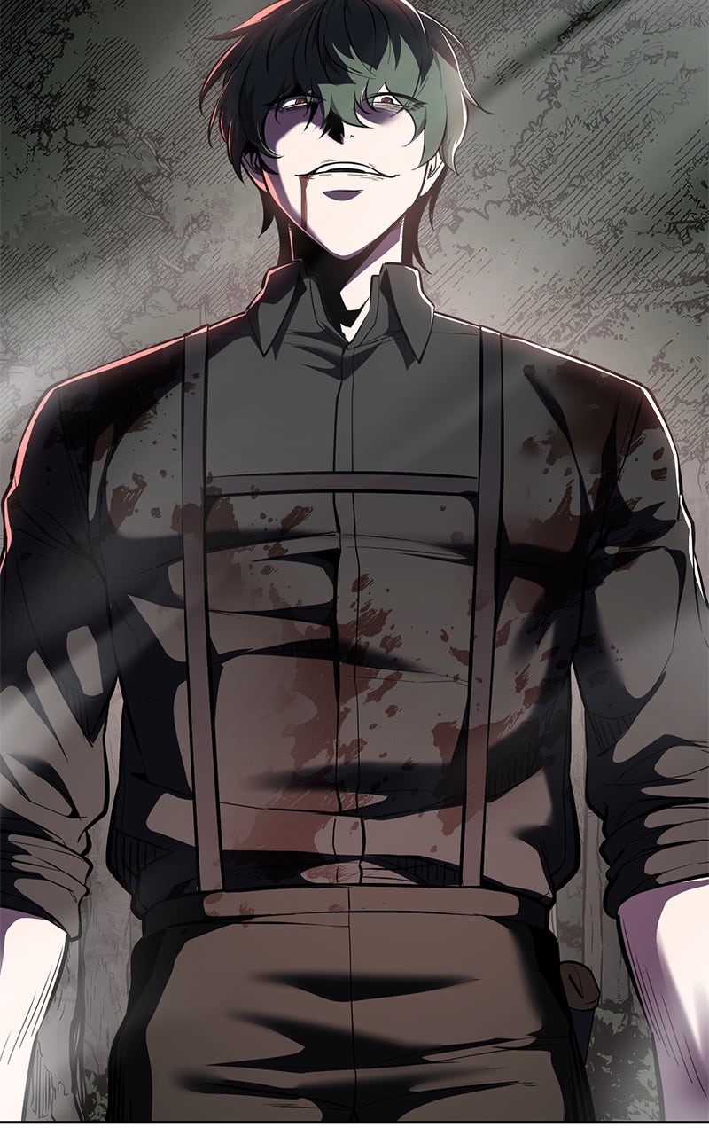 Read The Boy of Death FR Manga Online