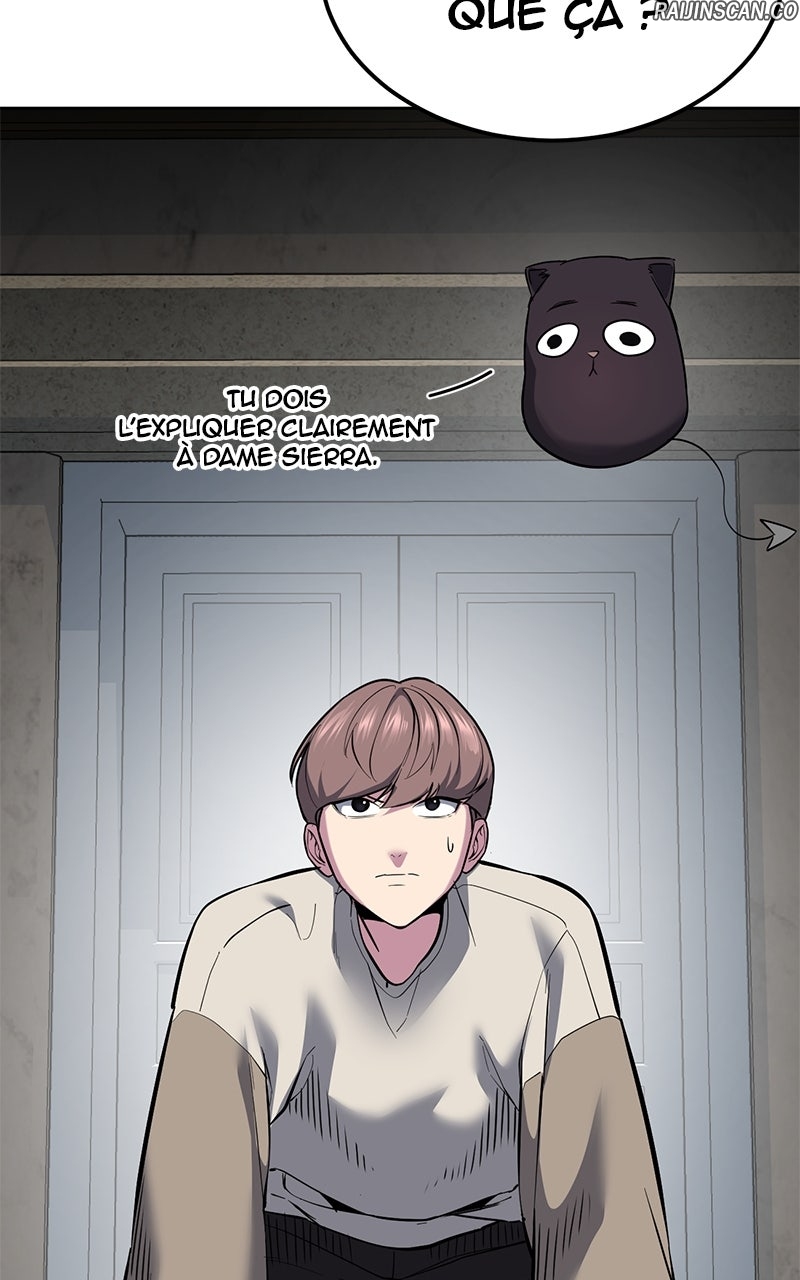 Read The Boy of Death FR Manga Online