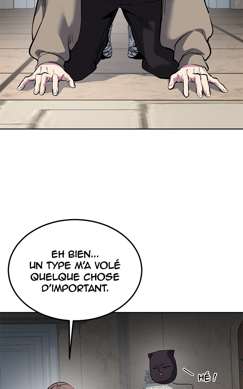 Read The Boy of Death FR Manga Online