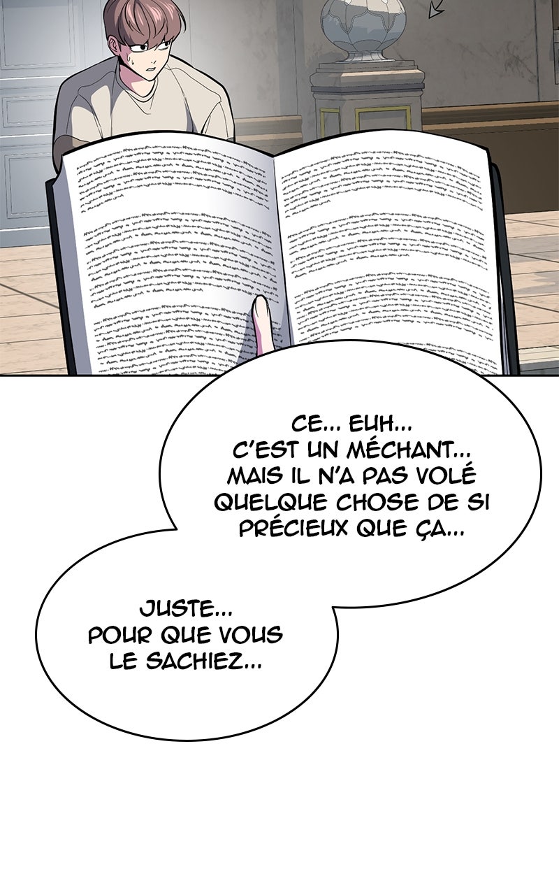 Read The Boy of Death FR Manga Online