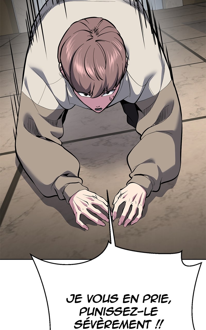 Read The Boy of Death FR Manga Online