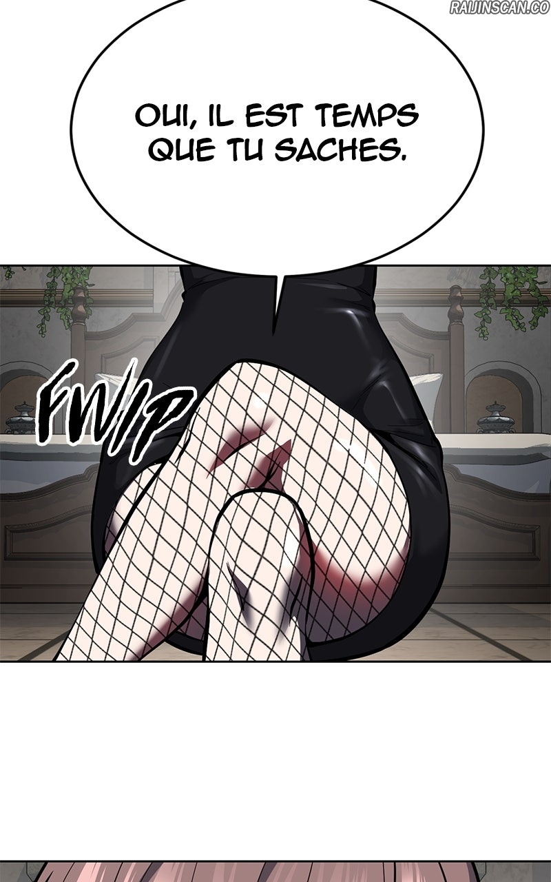 Read The Boy of Death FR Manga Online