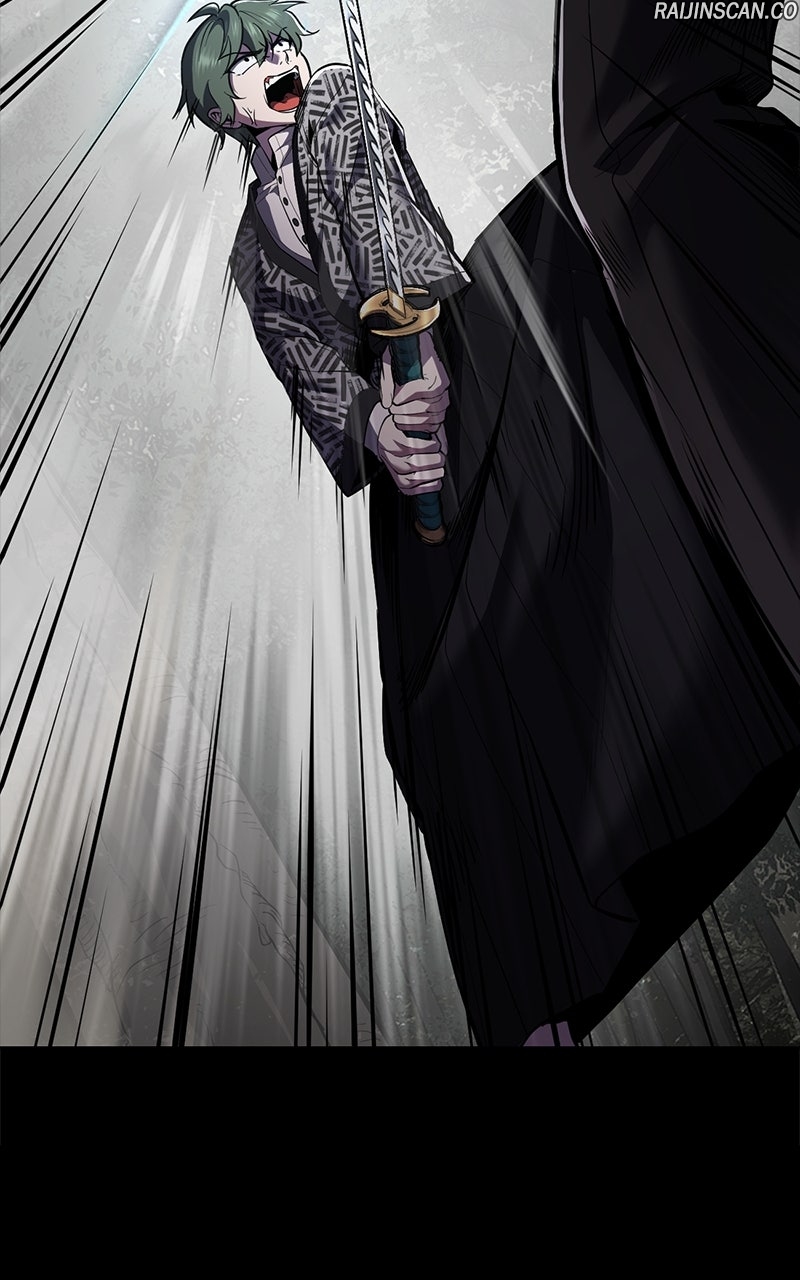 Read The Boy of Death FR Manga Online