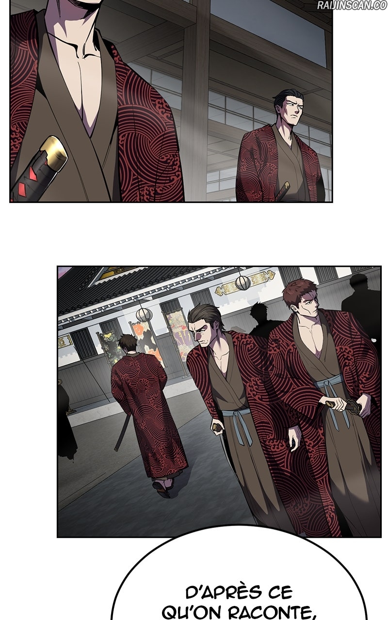 Read The Boy of Death FR Manga Online