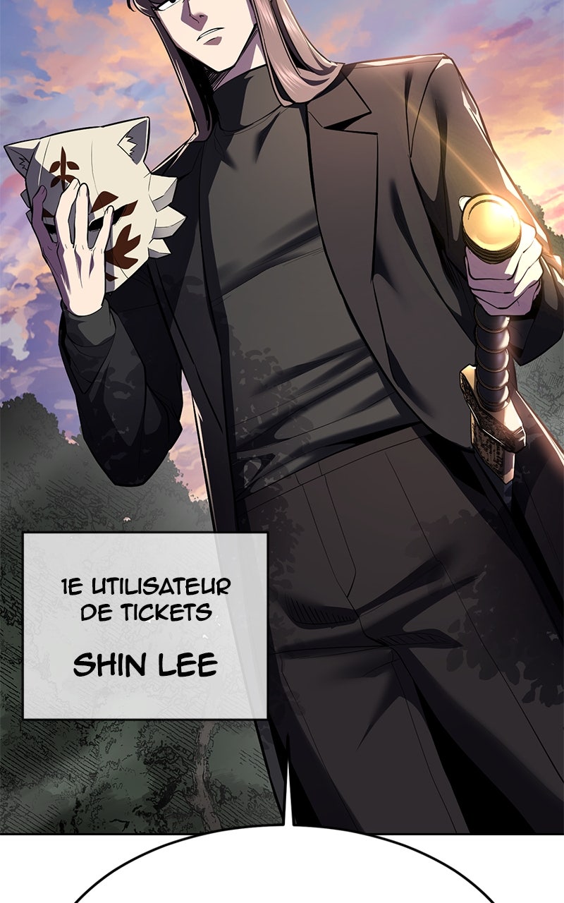 Read The Boy of Death FR Manga Online