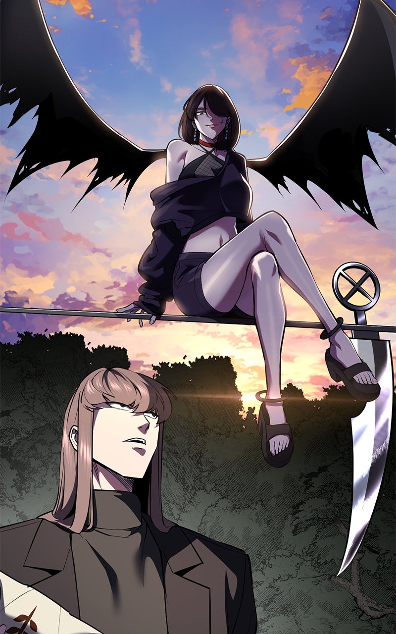 Read The Boy of Death FR Manga Online