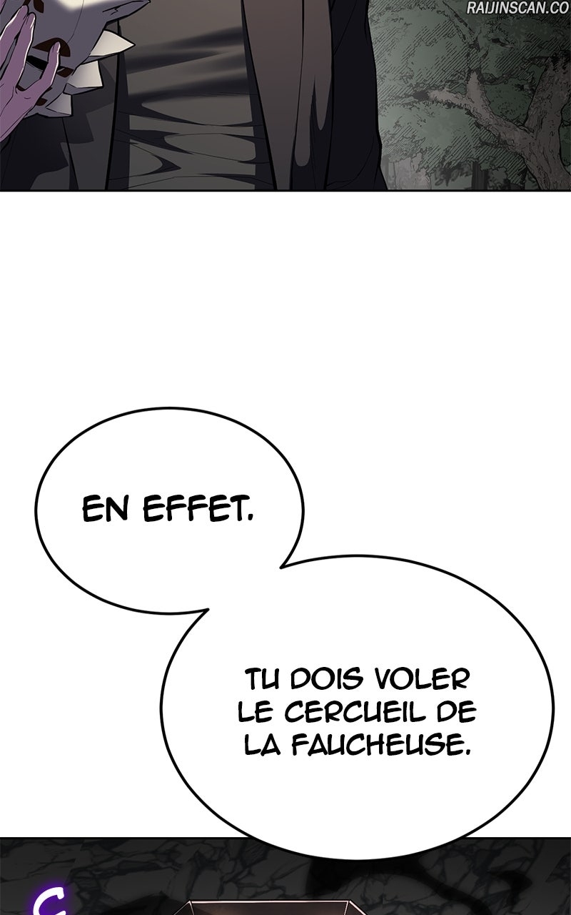 Read The Boy of Death FR Manga Online