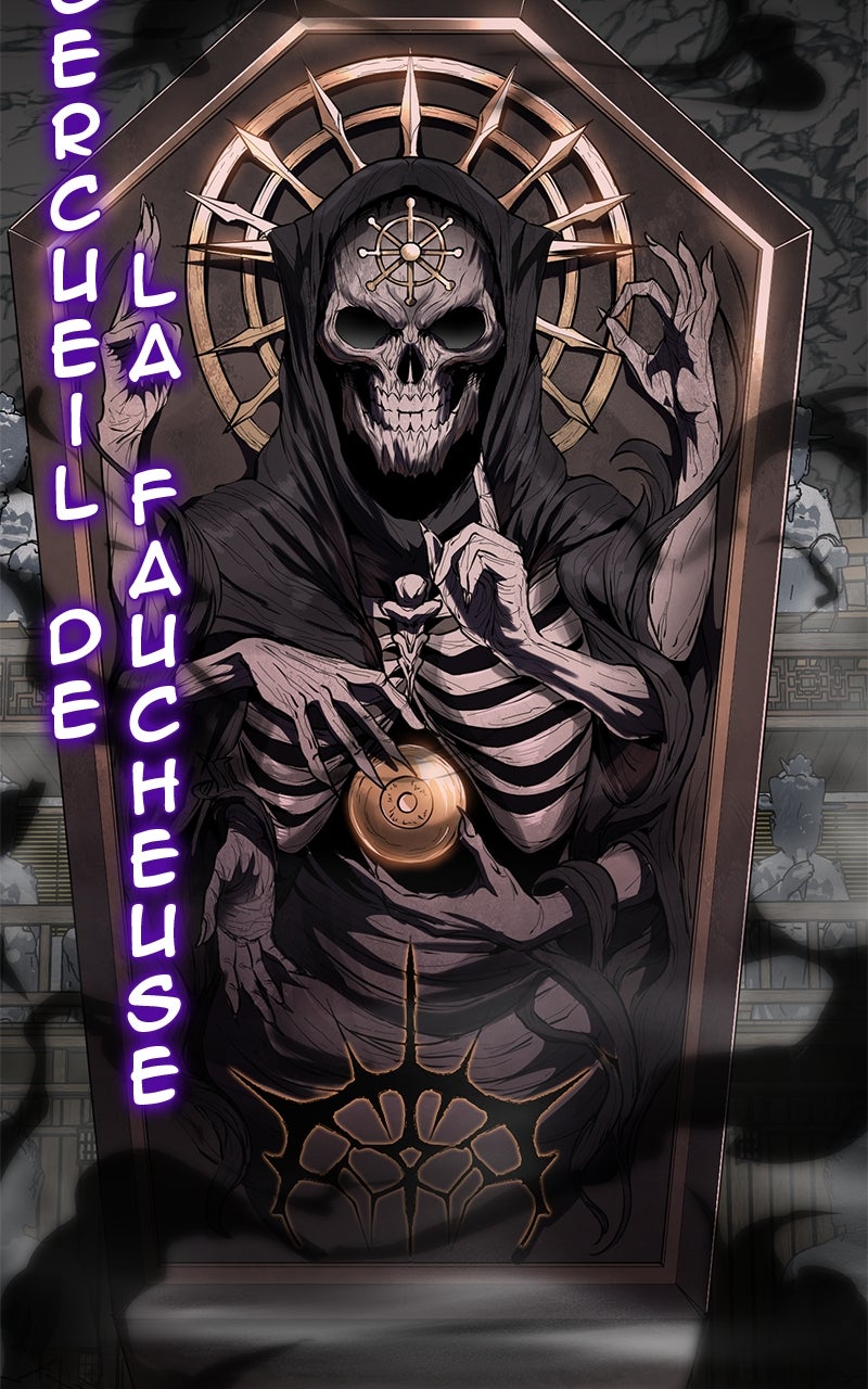 Read The Boy of Death FR Manga Online