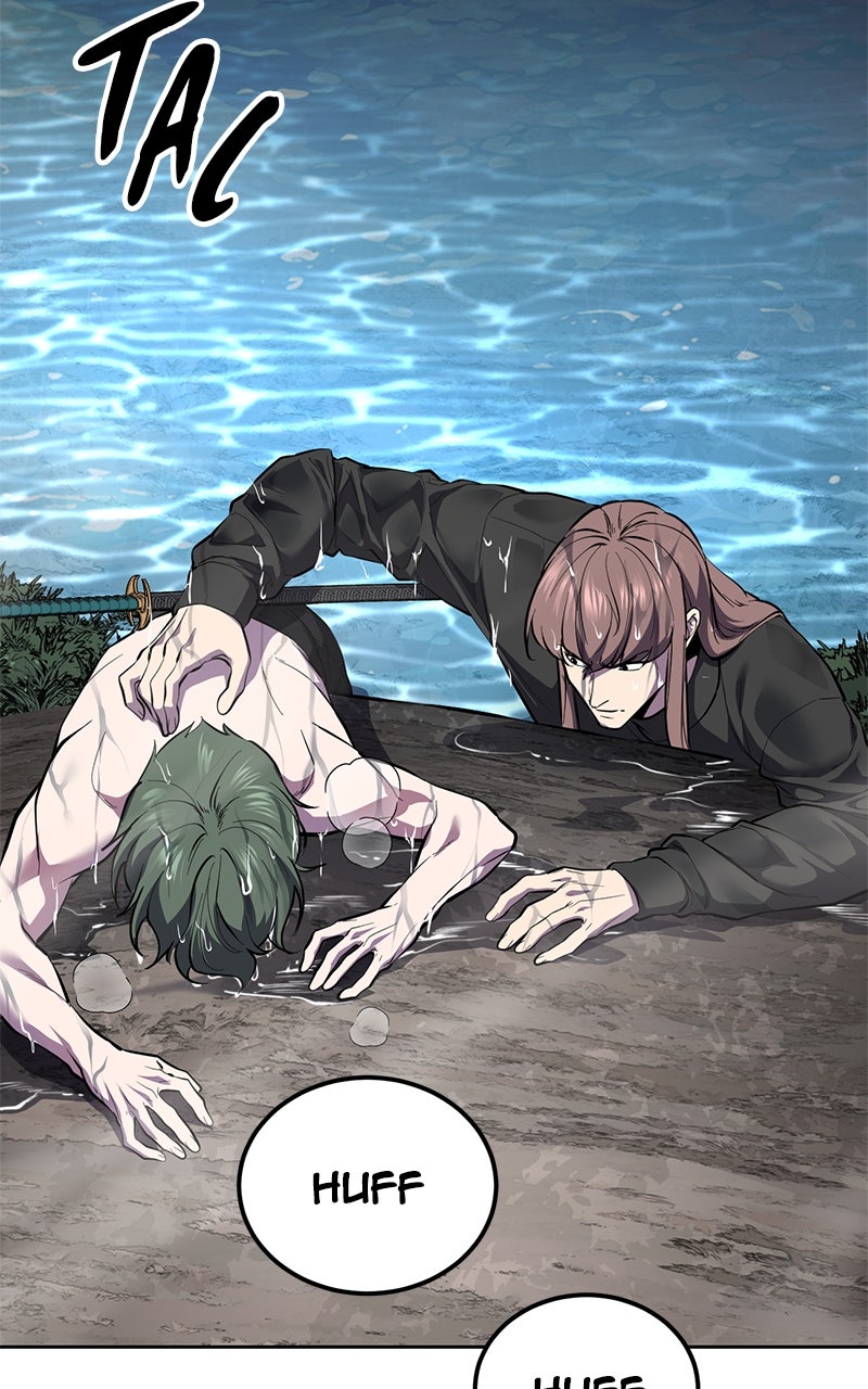 Read The Boy of Death FR Manga Online