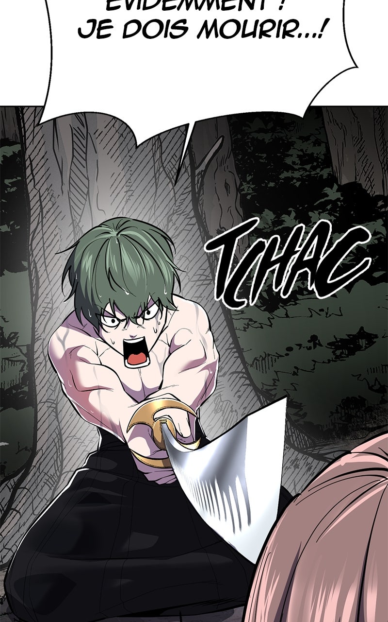 Read The Boy of Death FR Manga Online