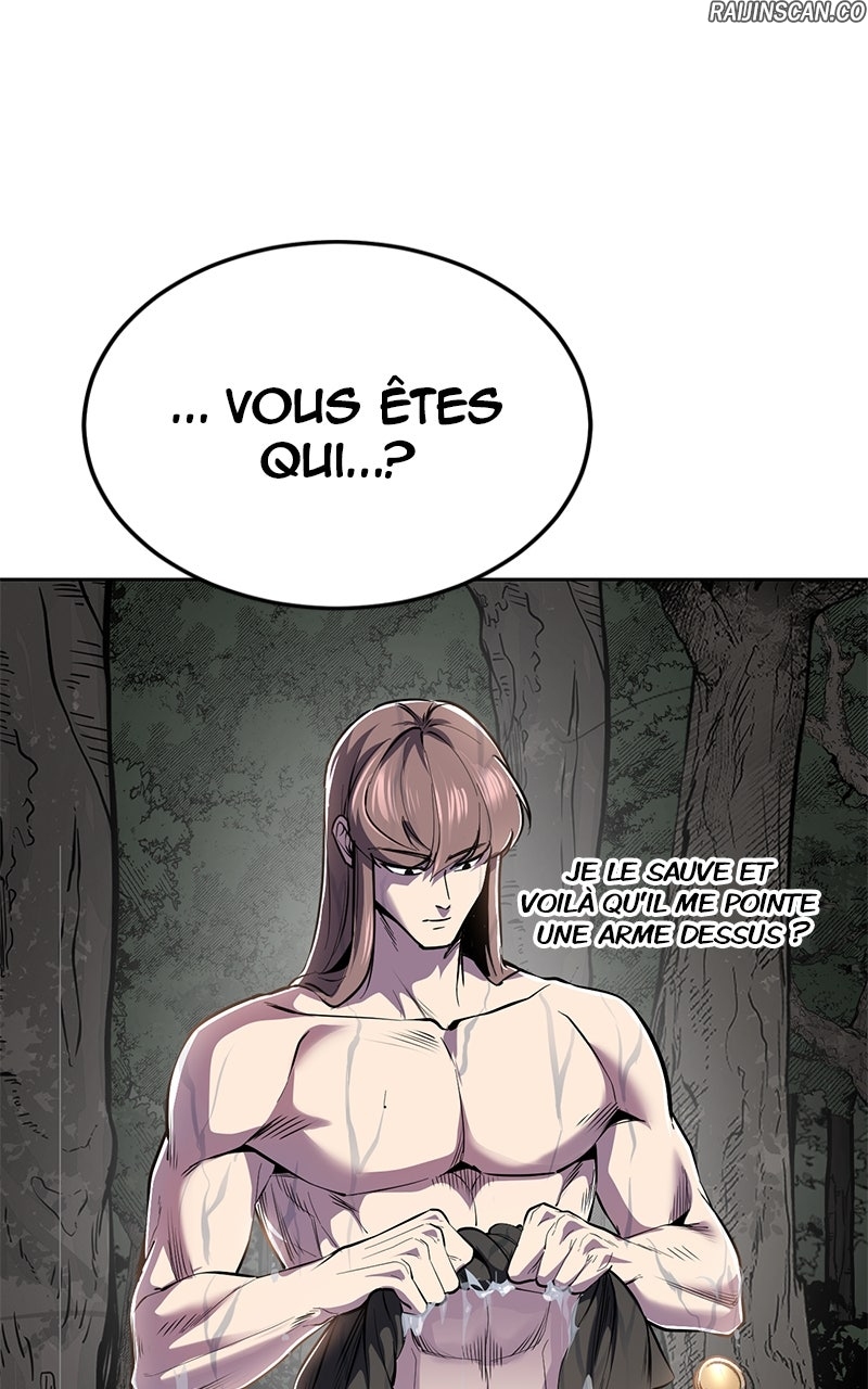 Read The Boy of Death FR Manga Online