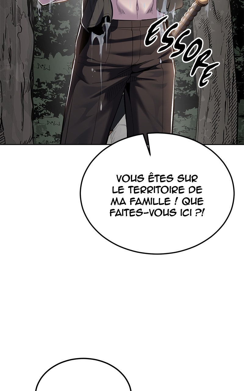 Read The Boy of Death FR Manga Online