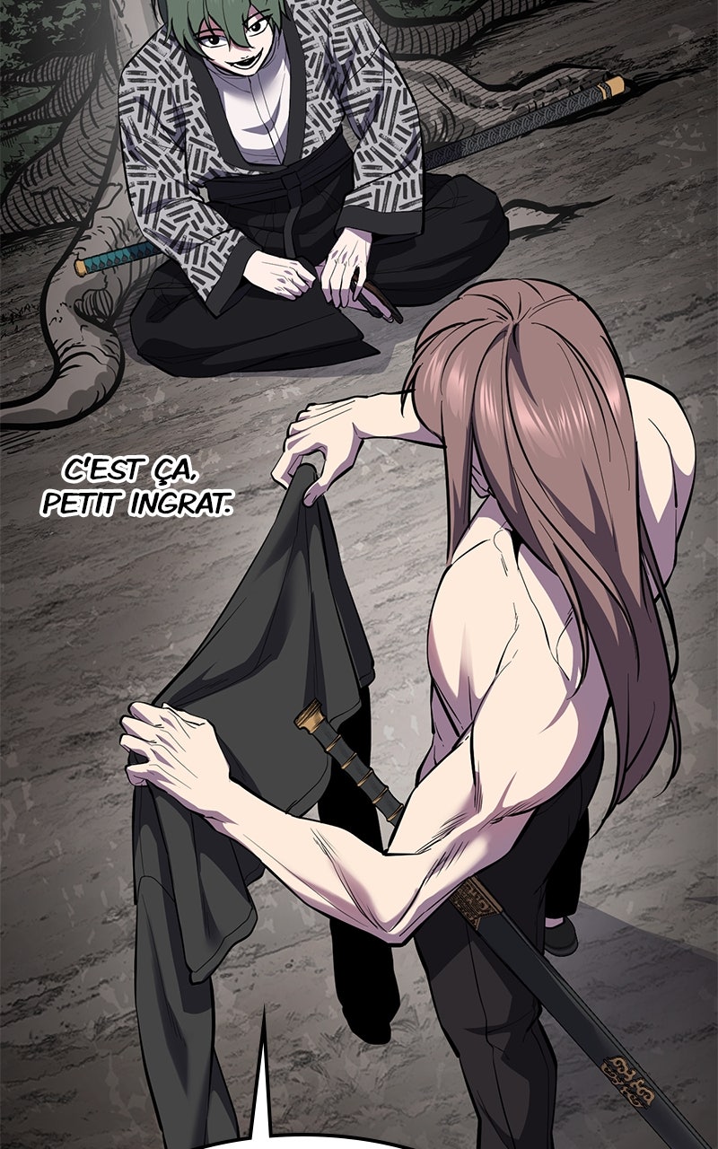 Read The Boy of Death FR Manga Online