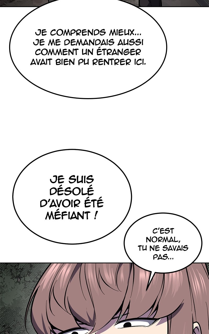 Read The Boy of Death FR Manga Online