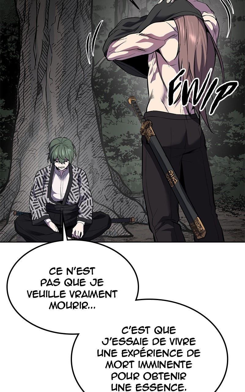 Read The Boy of Death FR Manga Online