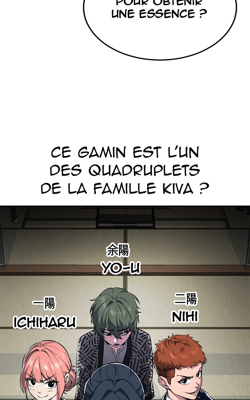 Read The Boy of Death FR Manga Online