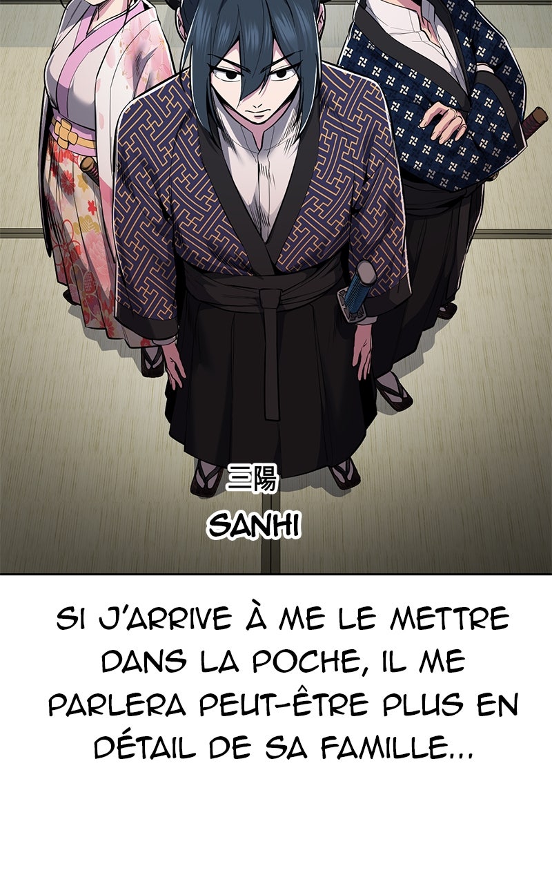 Read The Boy of Death FR Manga Online