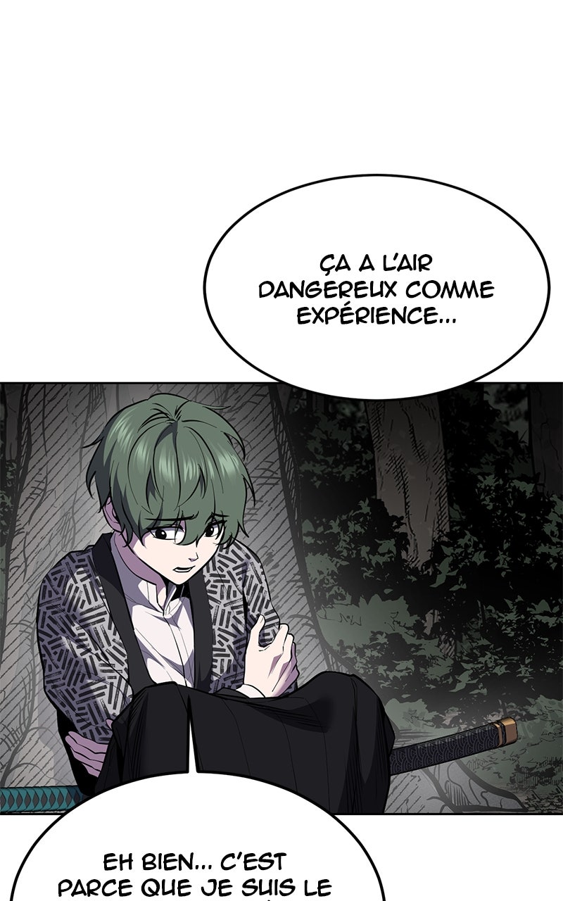 Read The Boy of Death FR Manga Online