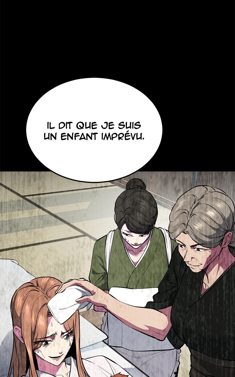 Read The Boy of Death FR Manga Online