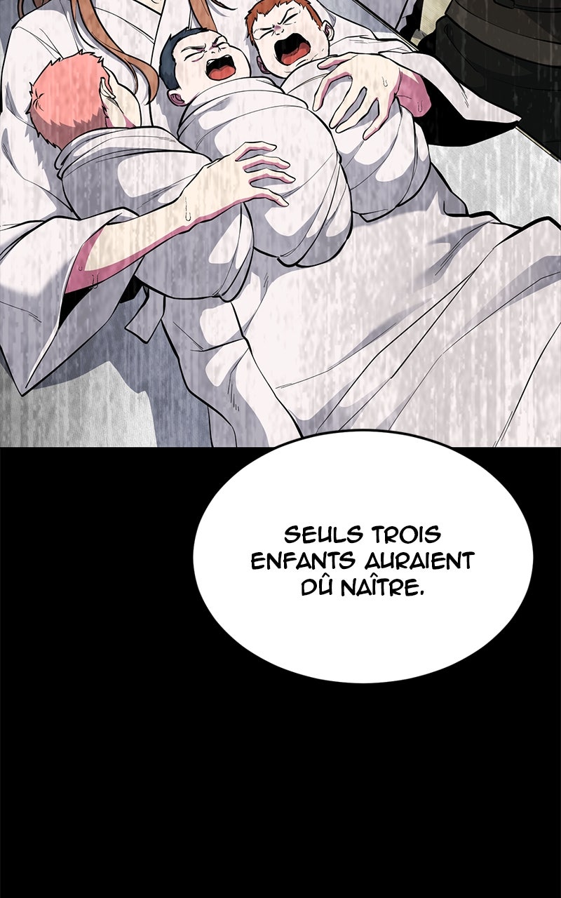 Read The Boy of Death FR Manga Online