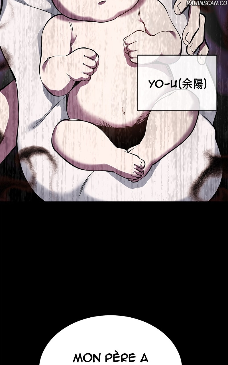 Read The Boy of Death FR Manga Online