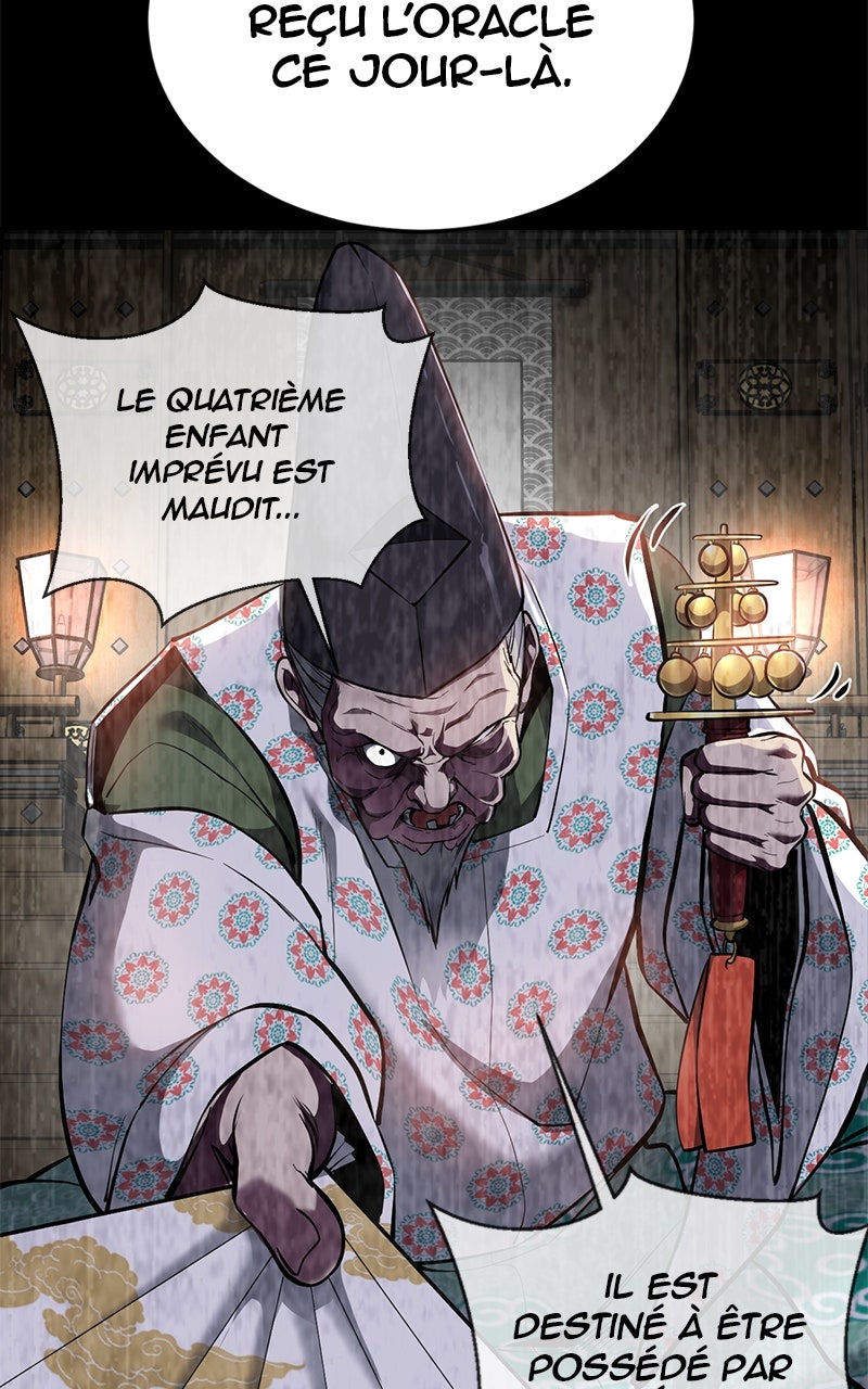 Read The Boy of Death FR Manga Online