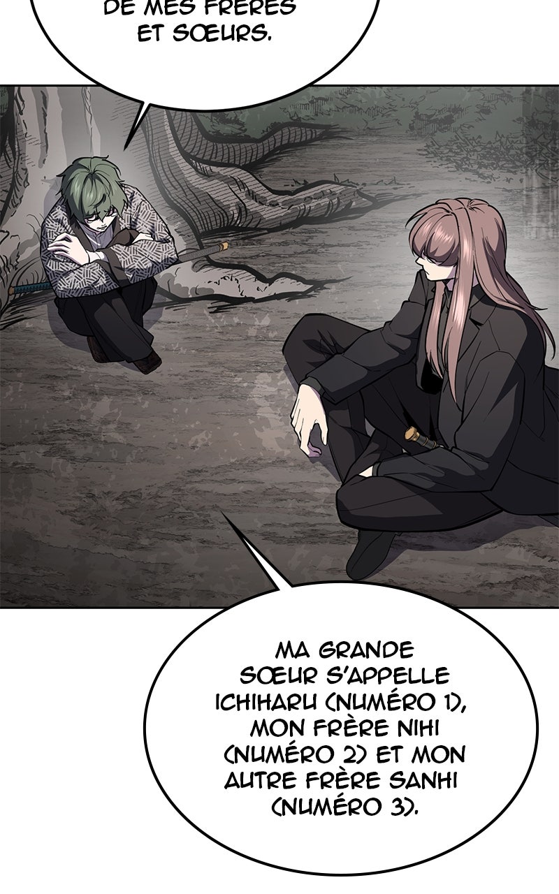 Read The Boy of Death FR Manga Online