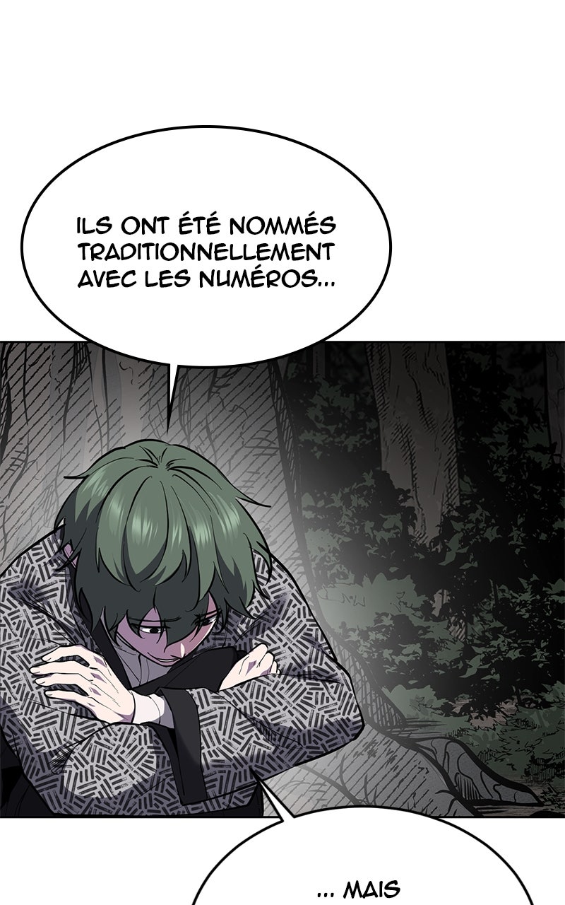 Read The Boy of Death FR Manga Online