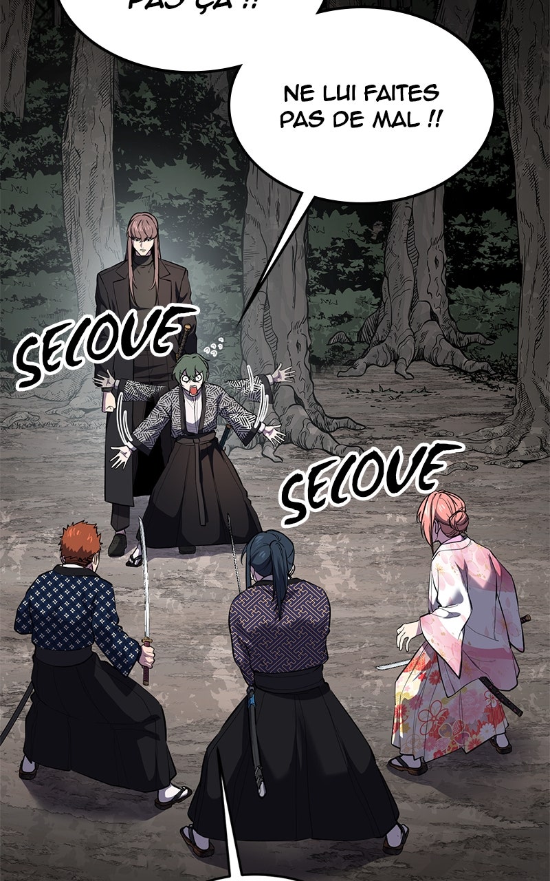 Read The Boy of Death FR Manga Online