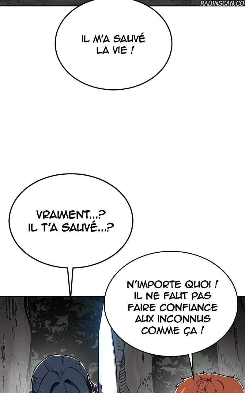 Read The Boy of Death FR Manga Online