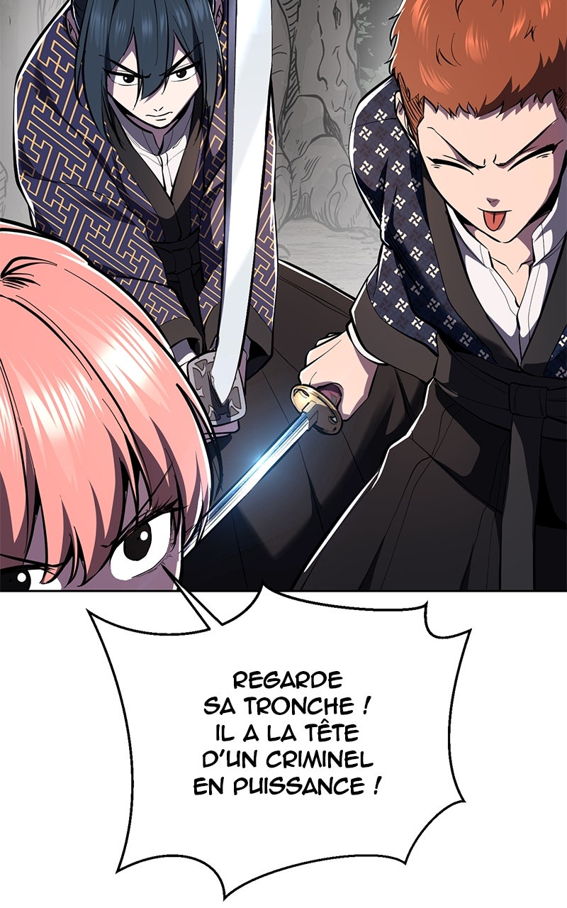 Read The Boy of Death FR Manga Online