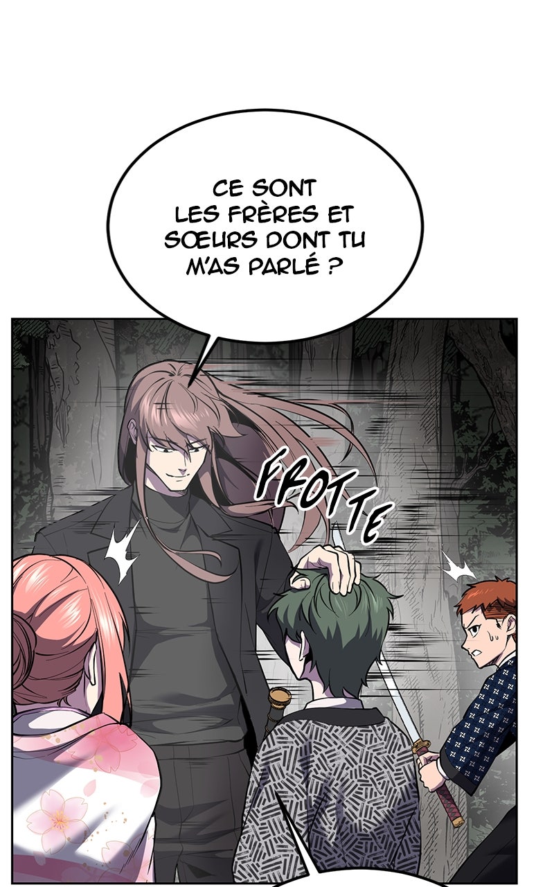 Read The Boy of Death FR Manga Online