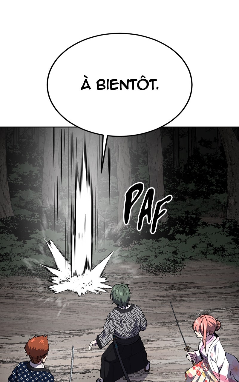 Read The Boy of Death FR Manga Online