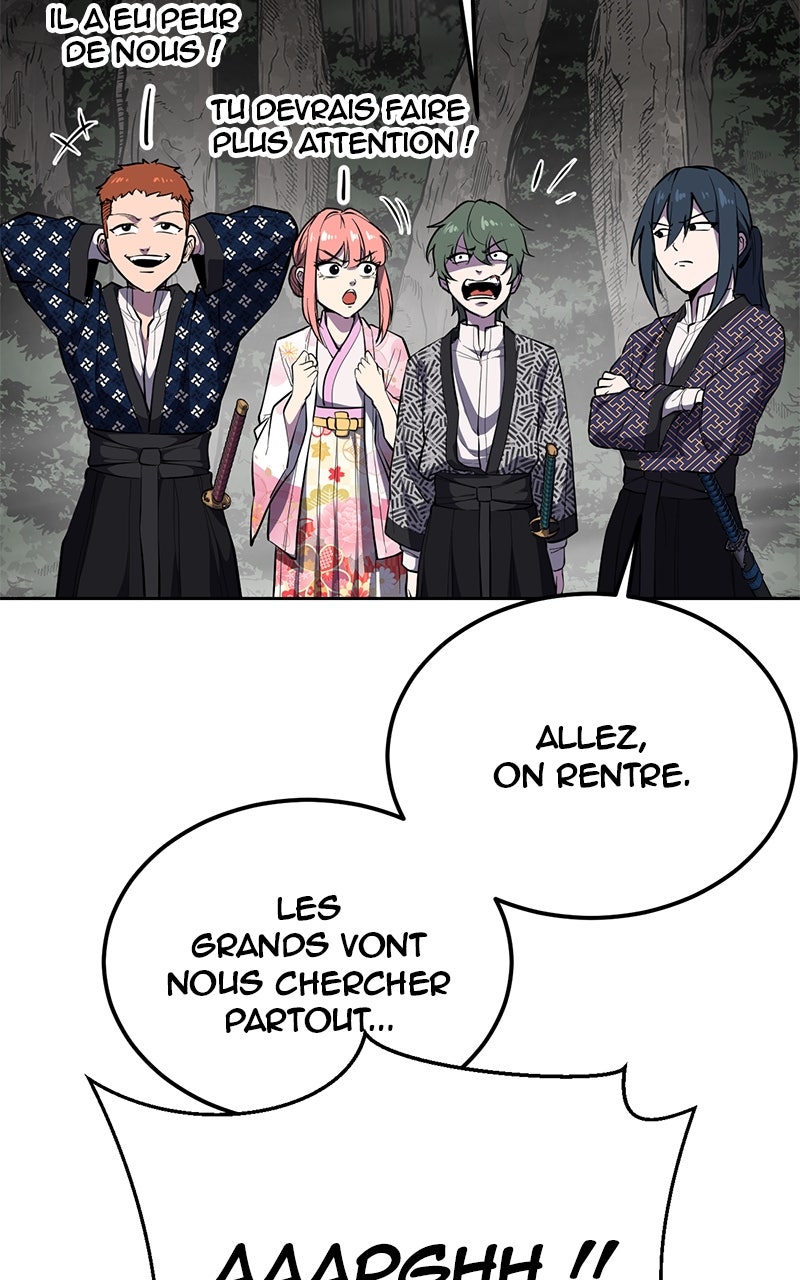 Read The Boy of Death FR Manga Online