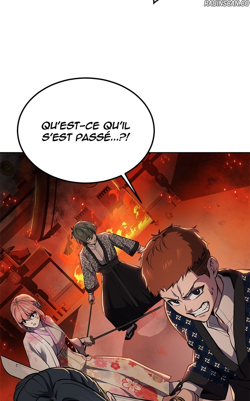 Read The Boy of Death FR Manga Online