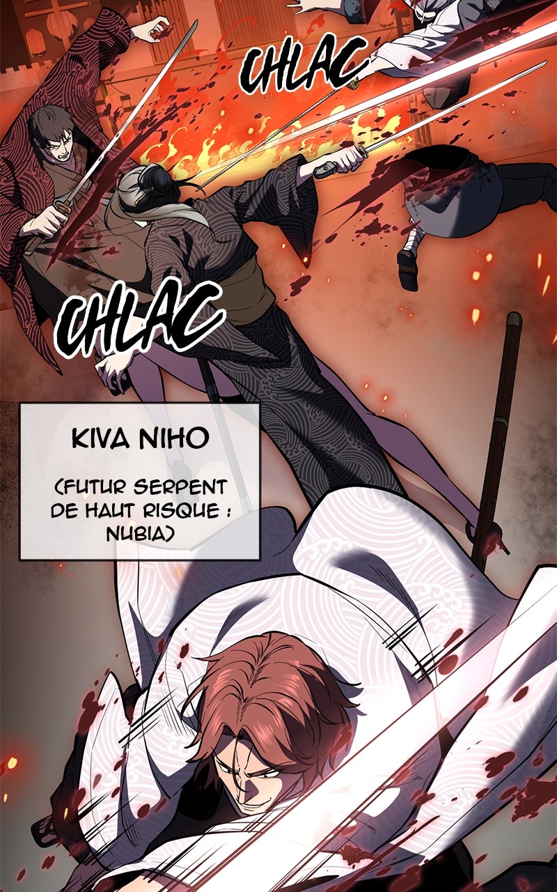 Read The Boy of Death FR Manga Online