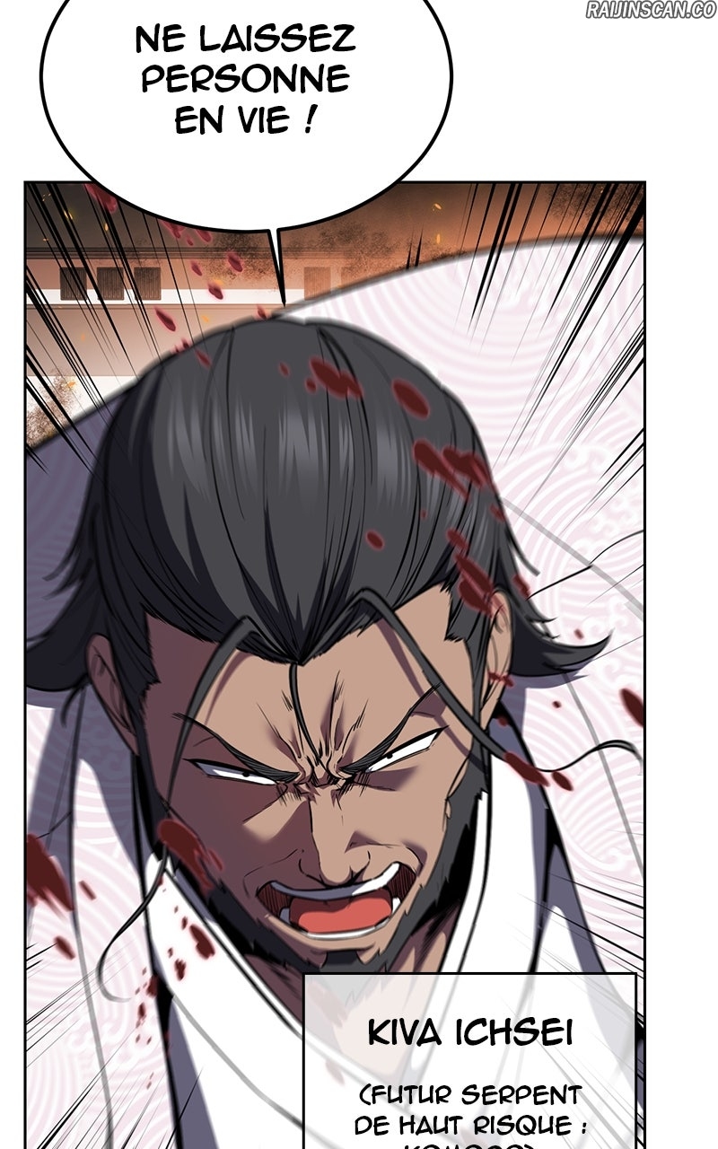 Read The Boy of Death FR Manga Online