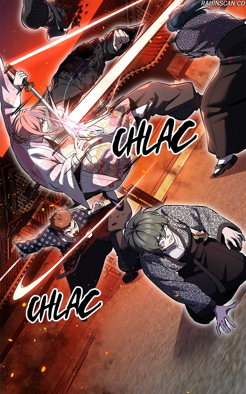 Read The Boy of Death FR Manga Online