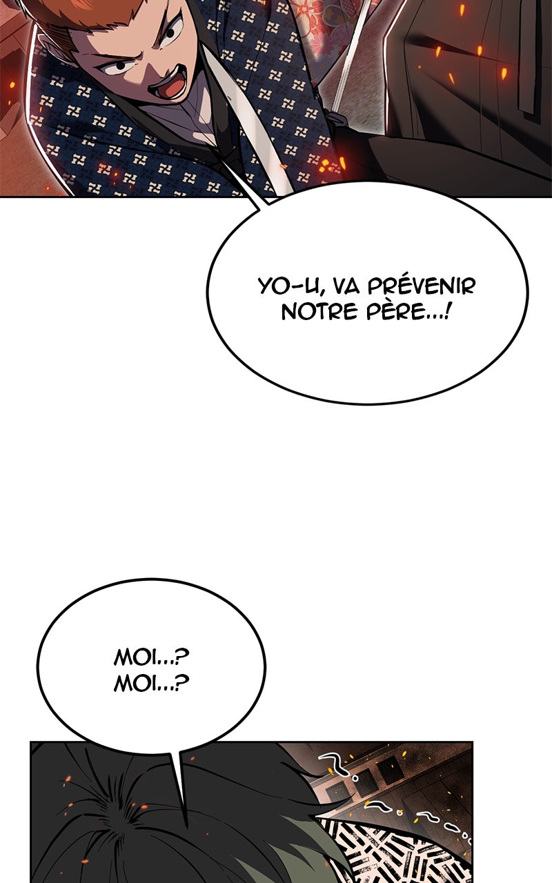 Read The Boy of Death FR Manga Online