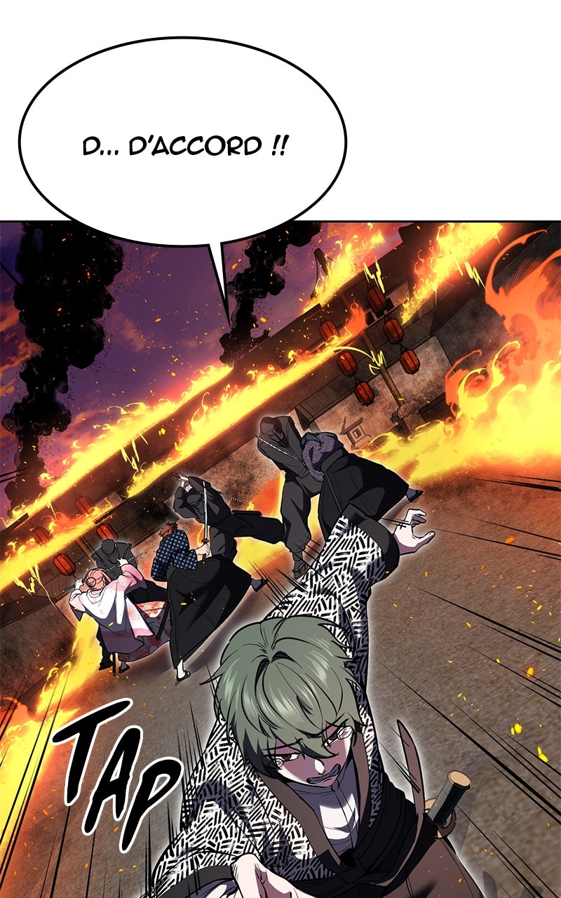 Read The Boy of Death FR Manga Online