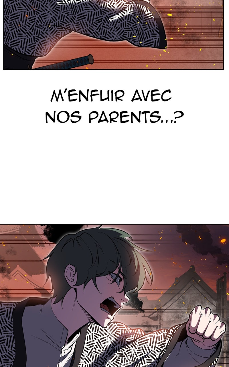 Read The Boy of Death FR Manga Online