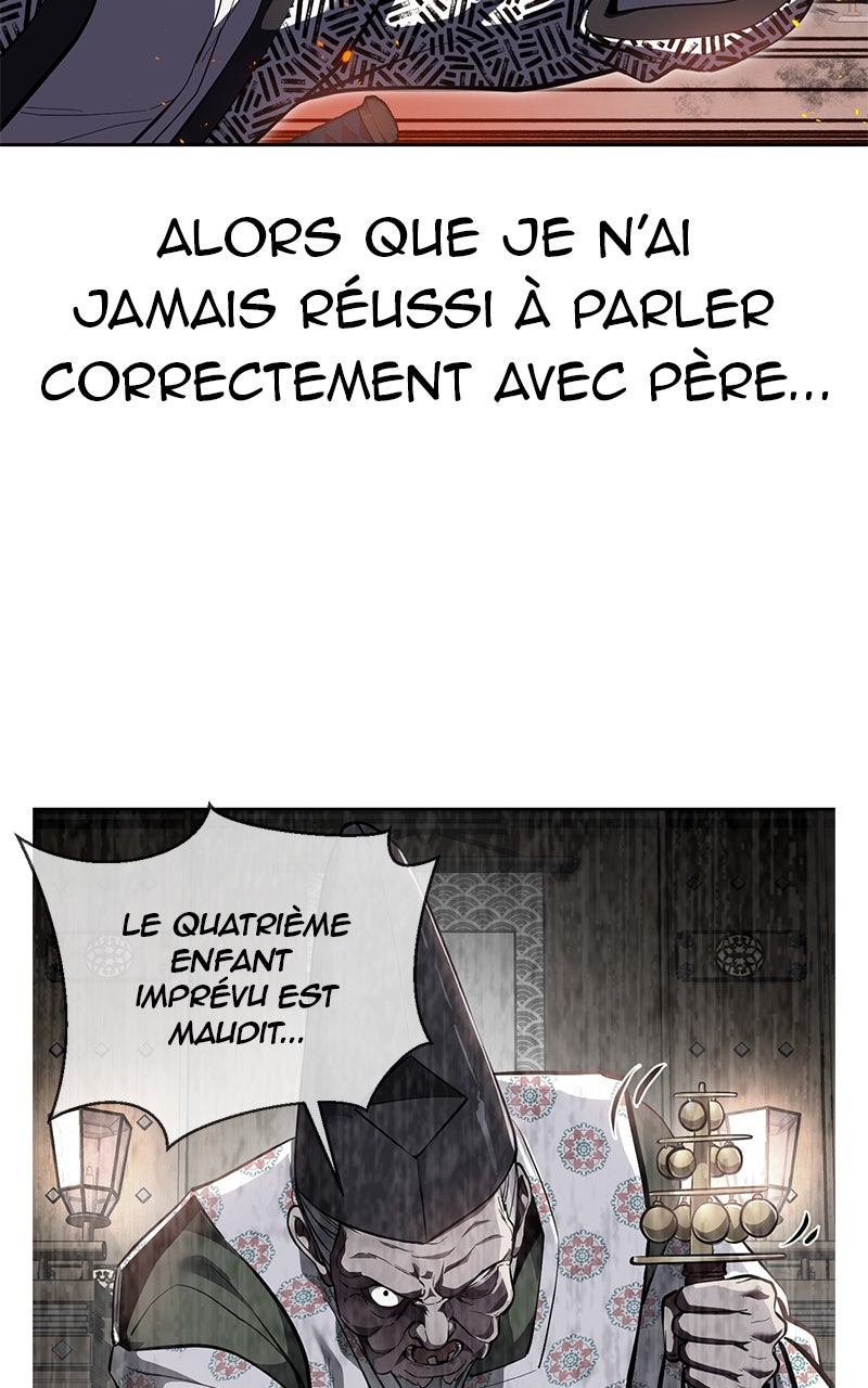 Read The Boy of Death FR Manga Online