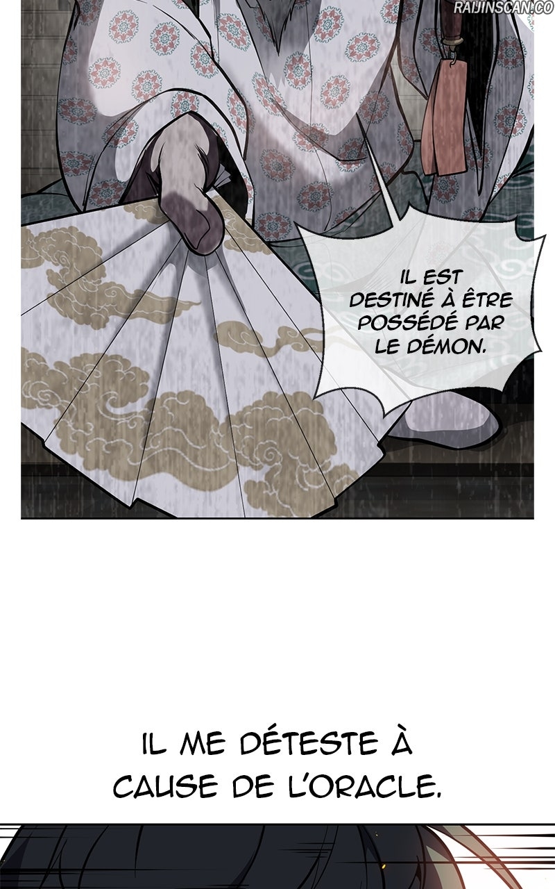 Read The Boy of Death FR Manga Online