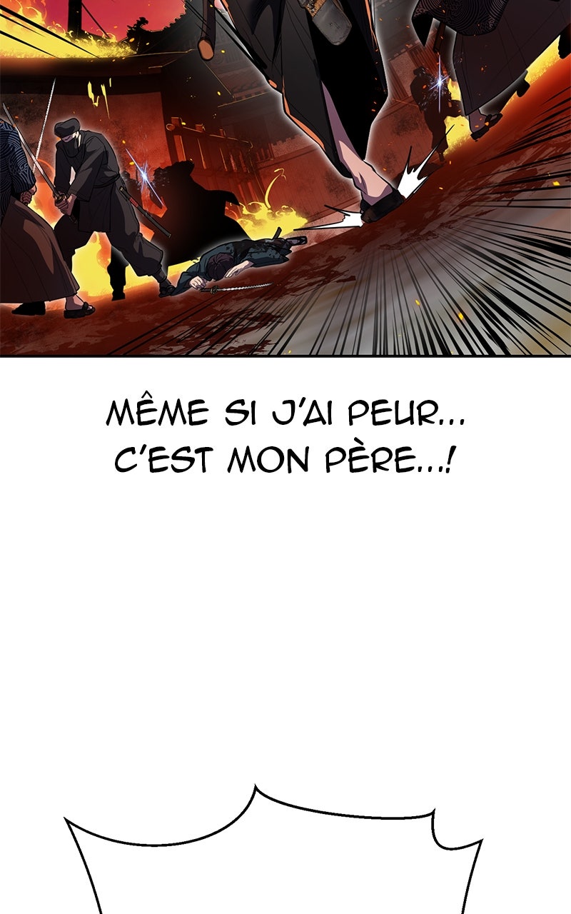 Read The Boy of Death FR Manga Online