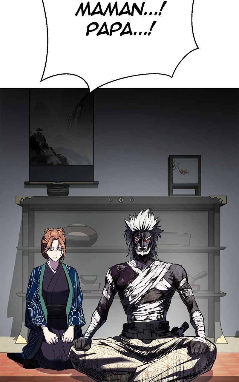 Read The Boy of Death FR Manga Online