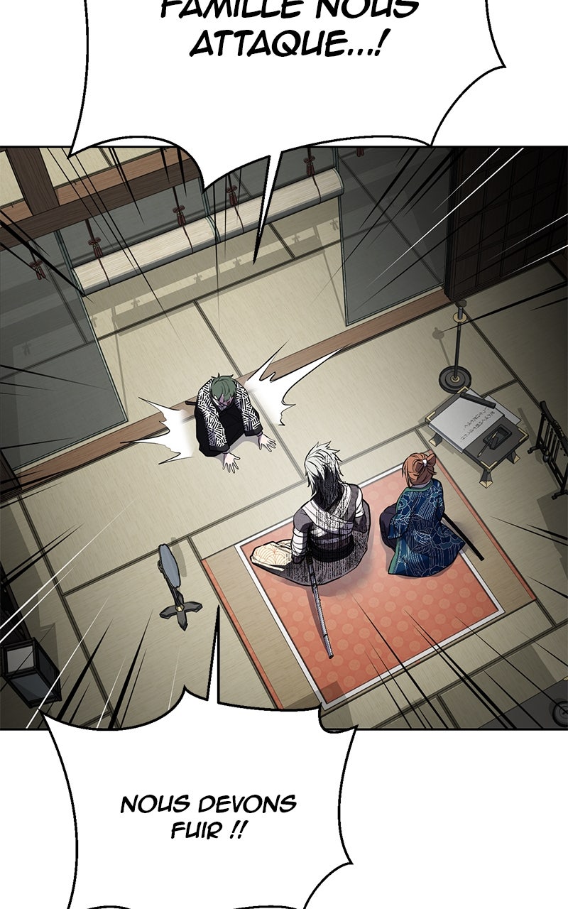 Read The Boy of Death FR Manga Online