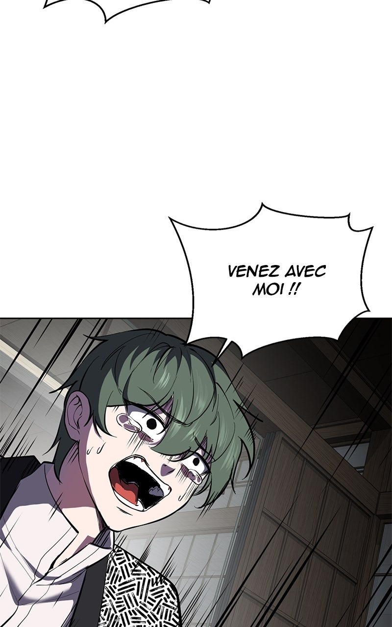 Read The Boy of Death FR Manga Online