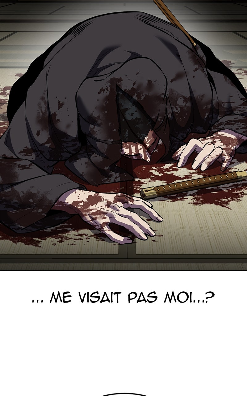 Read The Boy of Death FR Manga Online