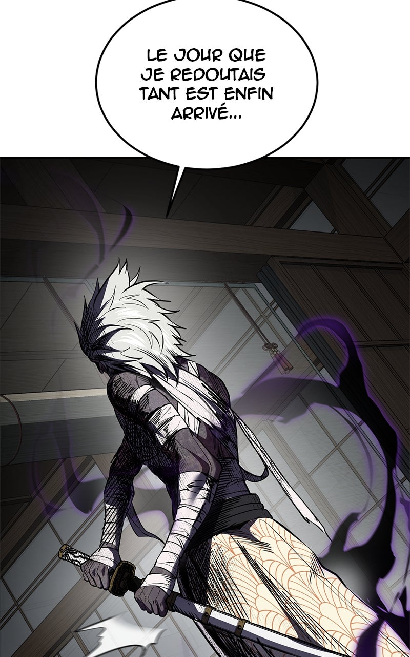 Read The Boy of Death FR Manga Online